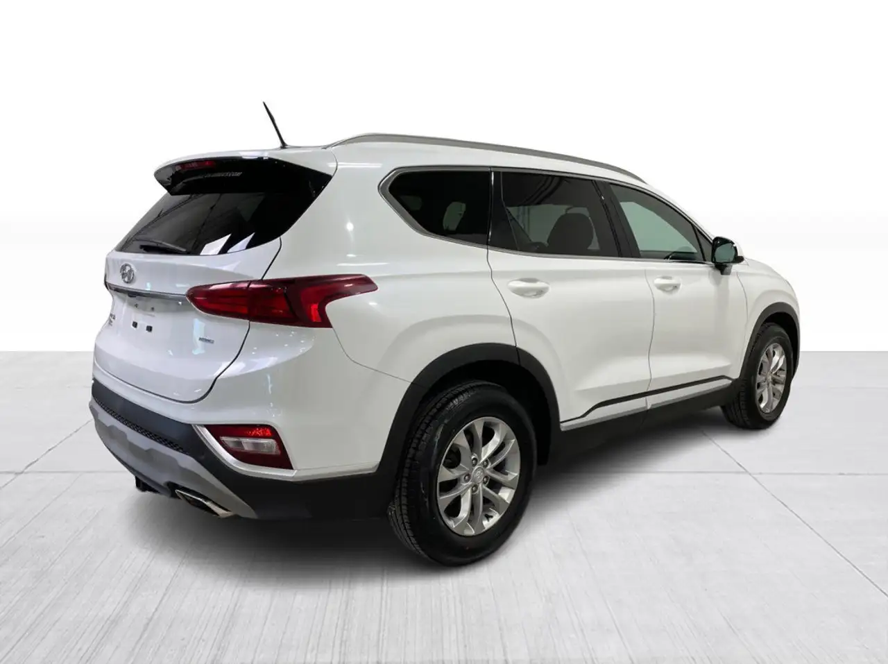 Hyundai SANTA FE снимка Hyundai SANTA FE