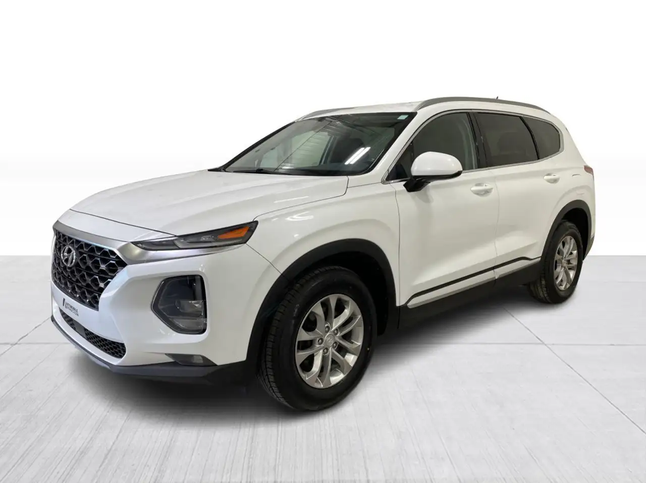 Hyundai SANTA FE снимка Hyundai SANTA FE