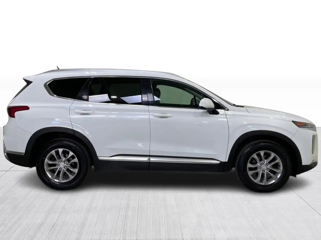 Hyundai SANTA FE снимка Hyundai SANTA FE