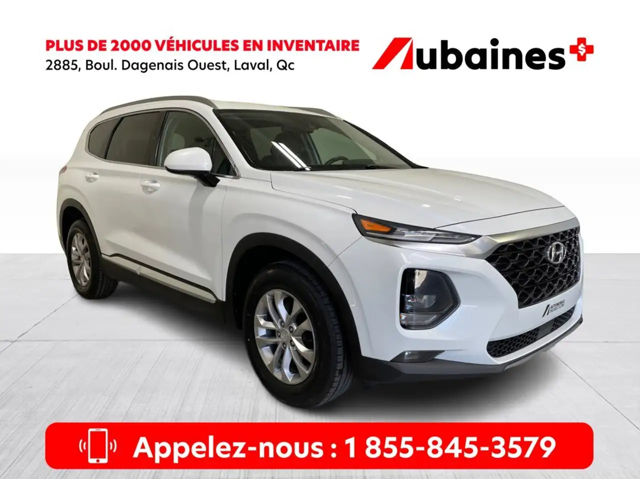 Hyundai SANTA FE снимка Hyundai SANTA FE