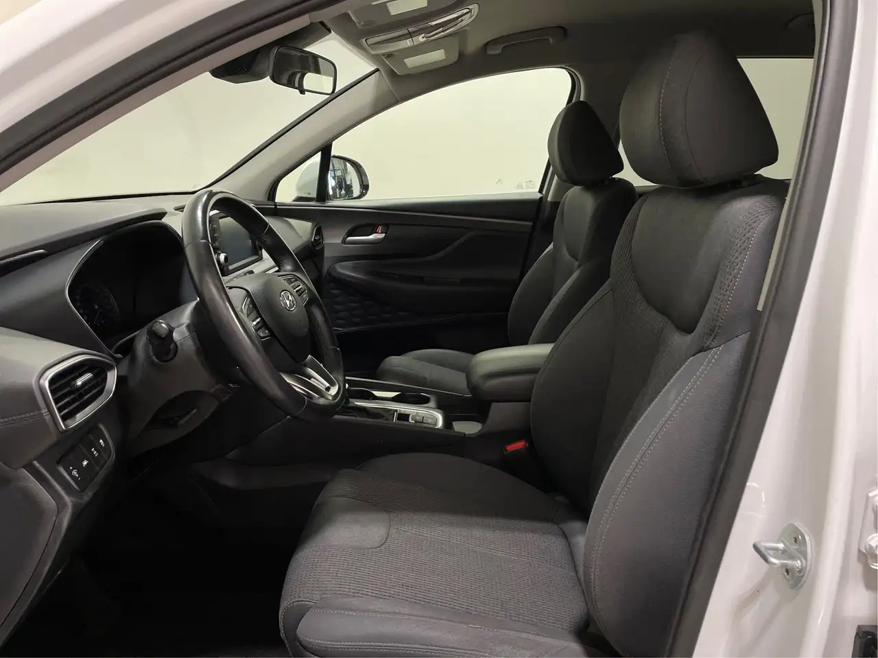 Hyundai SANTA FE снимка Hyundai SANTA FE
