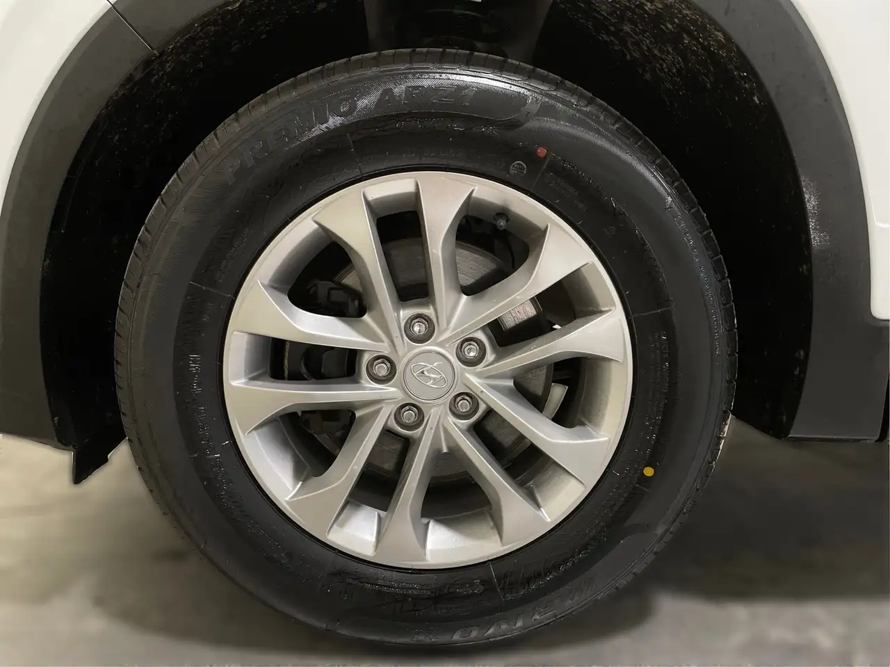 Hyundai SANTA FE снимка Hyundai SANTA FE