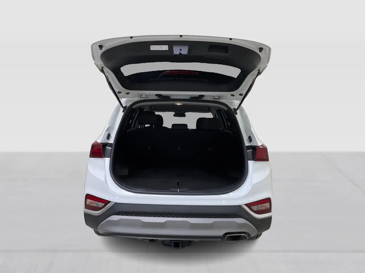 Hyundai SANTA FE снимка Hyundai SANTA FE