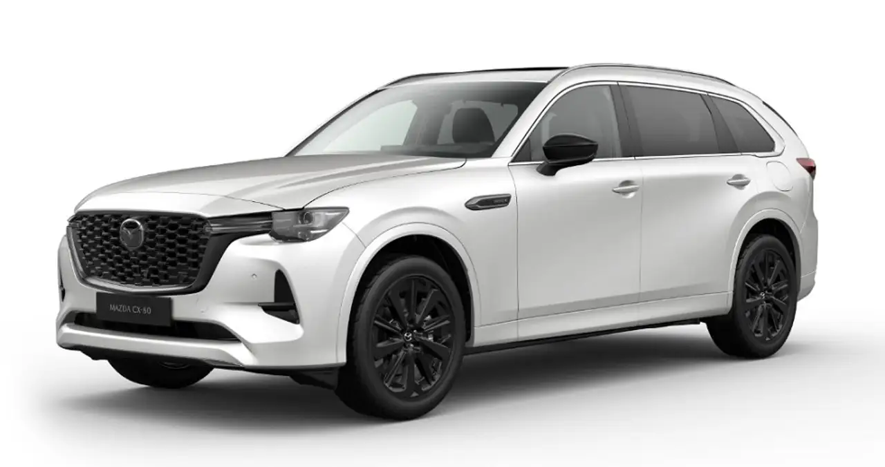 Mazda CX-80