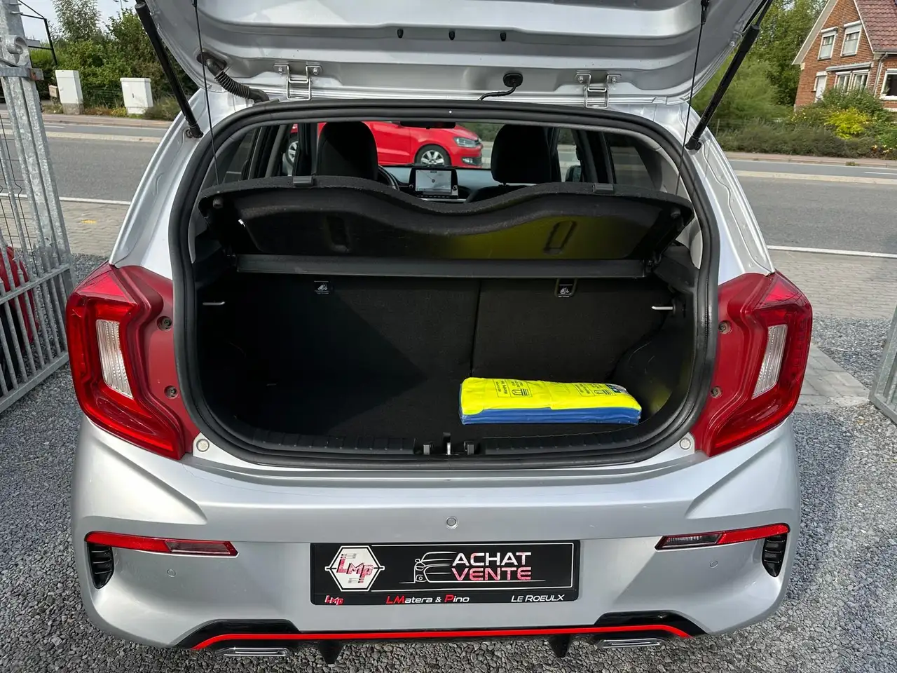 Kia Picanto 1.2i GT Line-Navi-Cam🔝27.759 km🔝, миниатюра 14