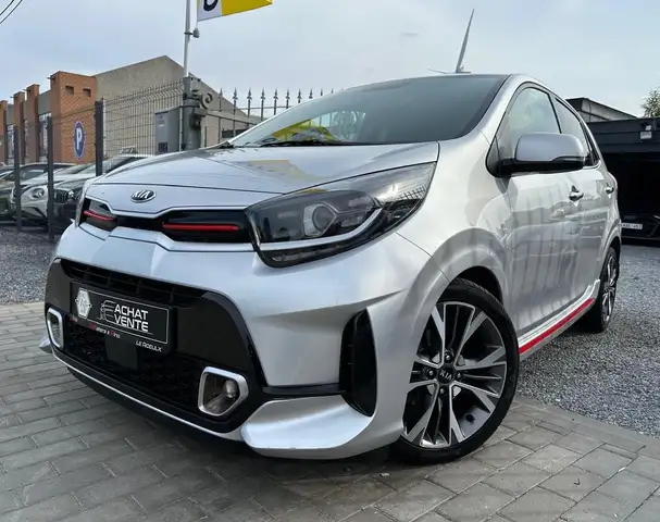 Kia Picanto 1.2i GT Line-Navi-Cam🔝27.759 km🔝