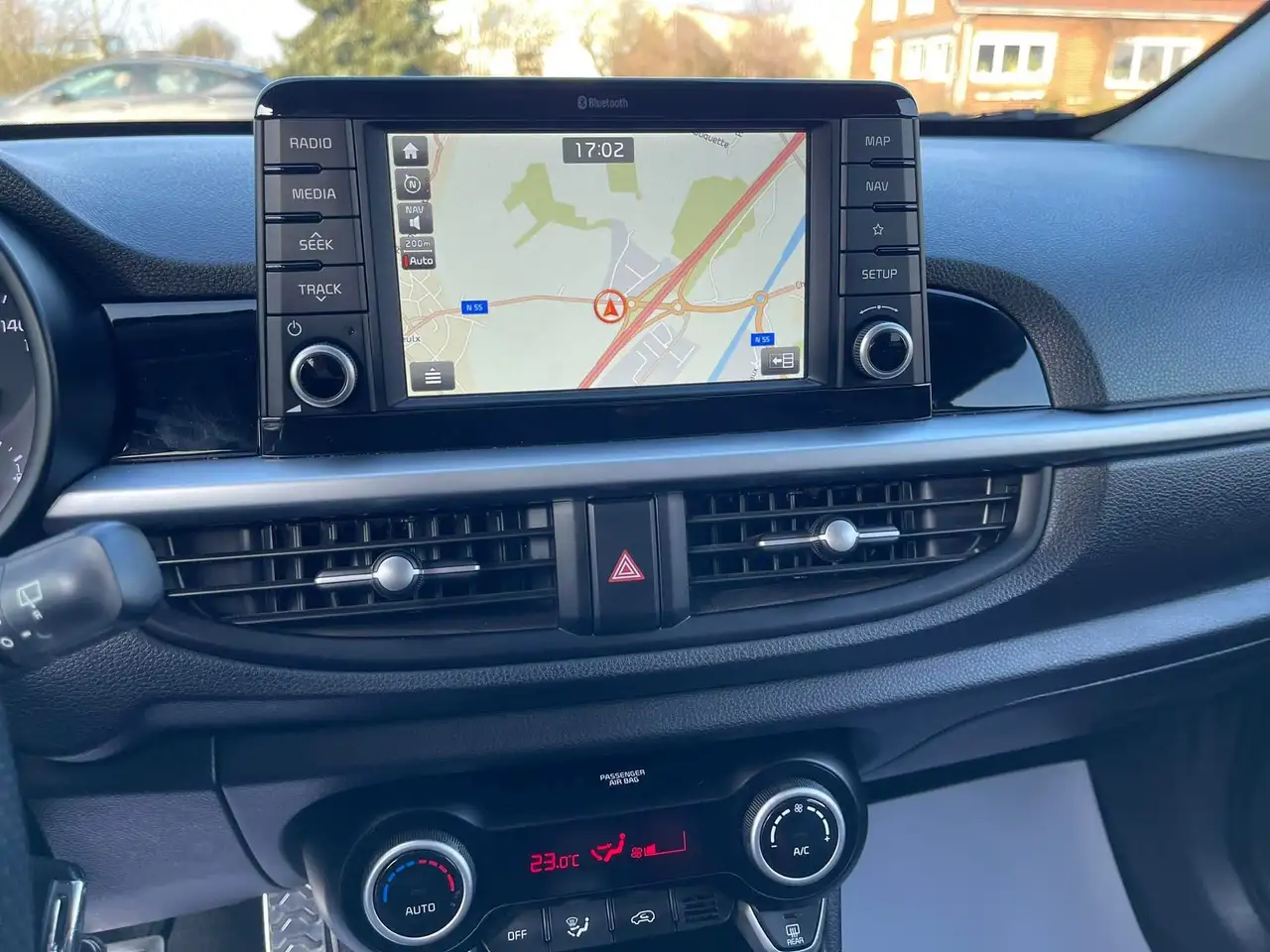 Kia Picanto 1.2i GT Line-Navi-Cam🔝27.759 km🔝, миниатюра 9