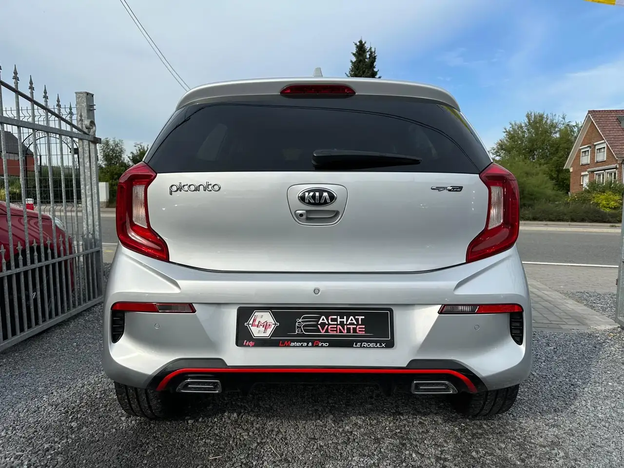 Kia Picanto 1.2i GT Line-Navi-Cam🔝27.759 km🔝, миниатюра 13