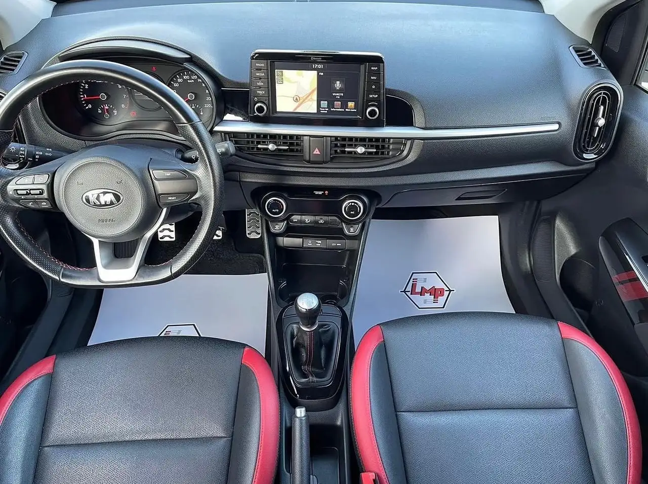 Kia Picanto 1.2i GT Line-Navi-Cam🔝27.759 km🔝, миниатюра 5