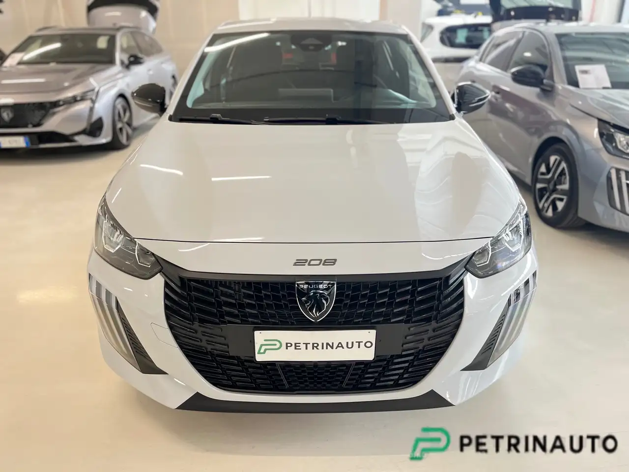 Peugeot 208 2026