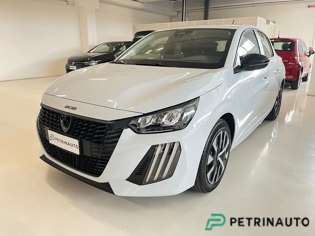 Peugeot 208 2026