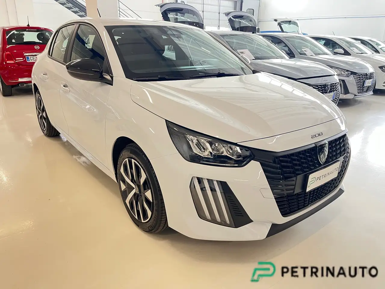 Peugeot 208 2026