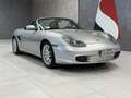 Porsche Boxster Boxster 2.7 228cv-Full Service Porsche-Uff Italia Argento - thumbnail 4