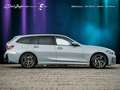 BMW 330 d xDrive M-Sport Touring AHK PANO ACC AdLED KoZg Grau - thumbnail 2