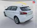 Peugeot 308 1.2 PureTech 130ch E6.c S\u0026S Allure Business 108g Blanc - thumbnail 11