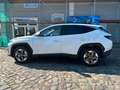 Hyundai TUCSON 1.6 T-GDi 48V-Hybrid 2WD DCT GO Weiß - thumbnail 3