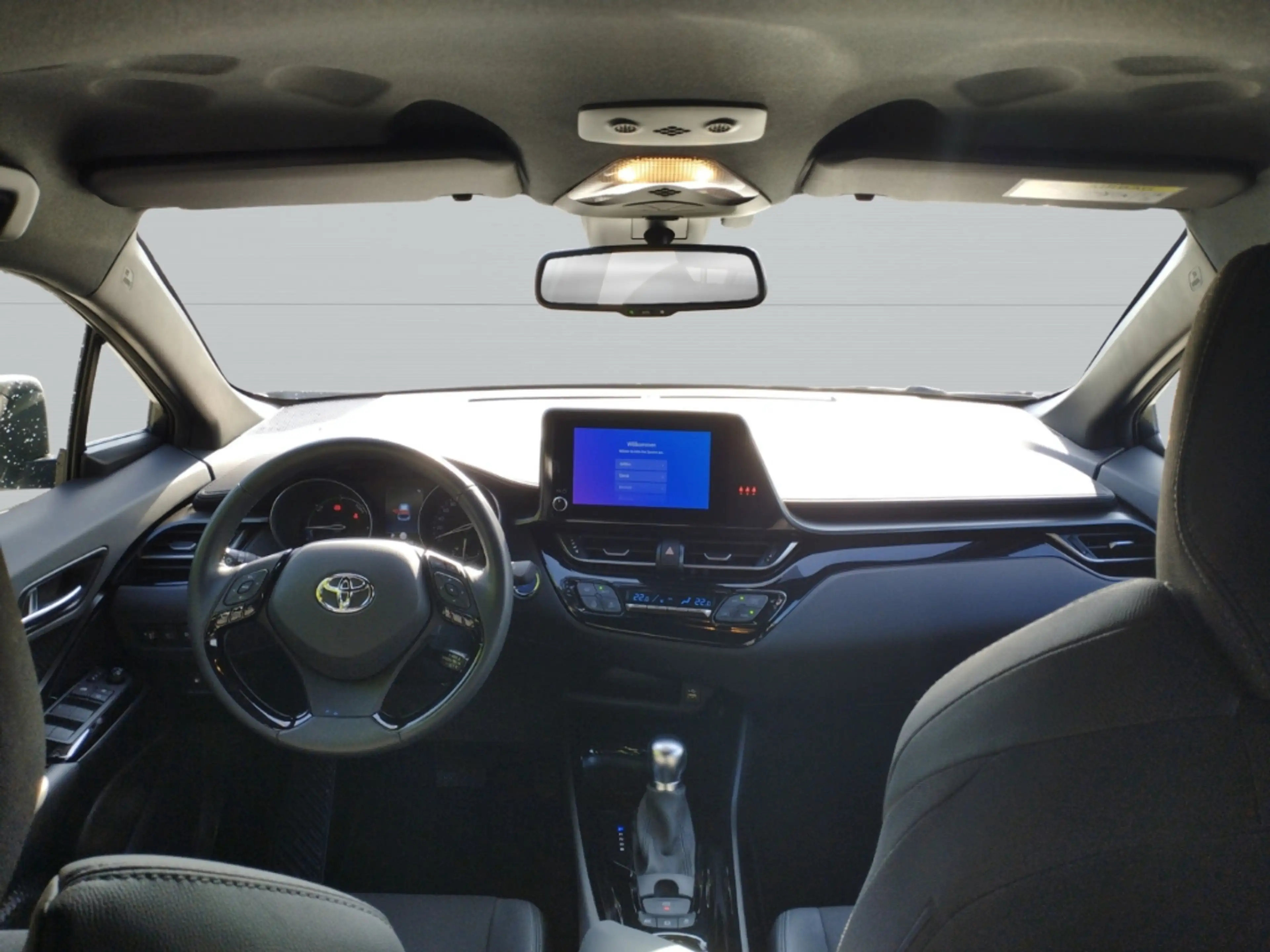 Toyota C-HR 1,8-l-Hybrid Team Deutschland+Smart Connect+EPH+Bi — photo 14