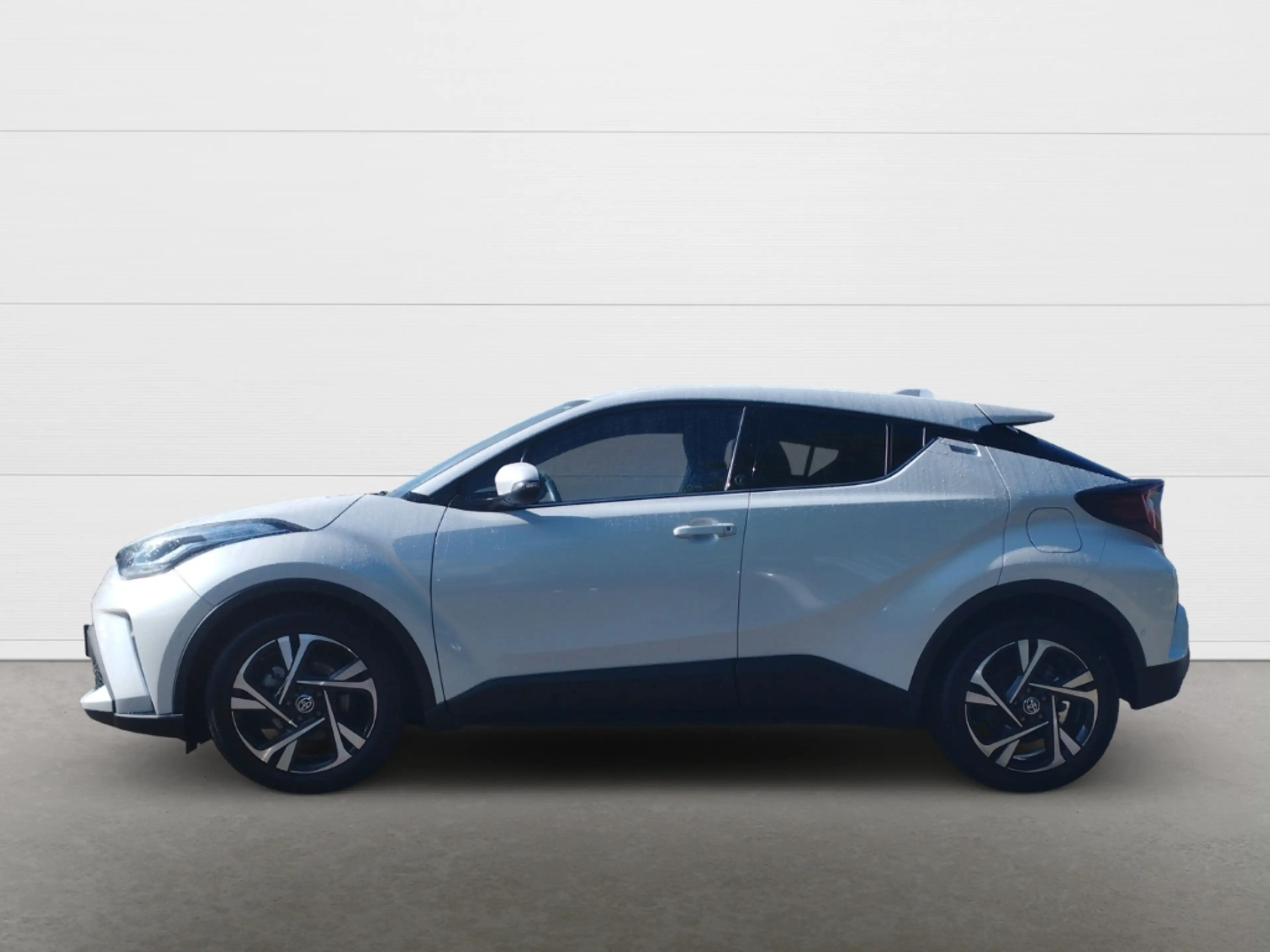Toyota C-HR 1,8-l-Hybrid Team Deutschland+Smart Connect+EPH+Bi — photo 3
