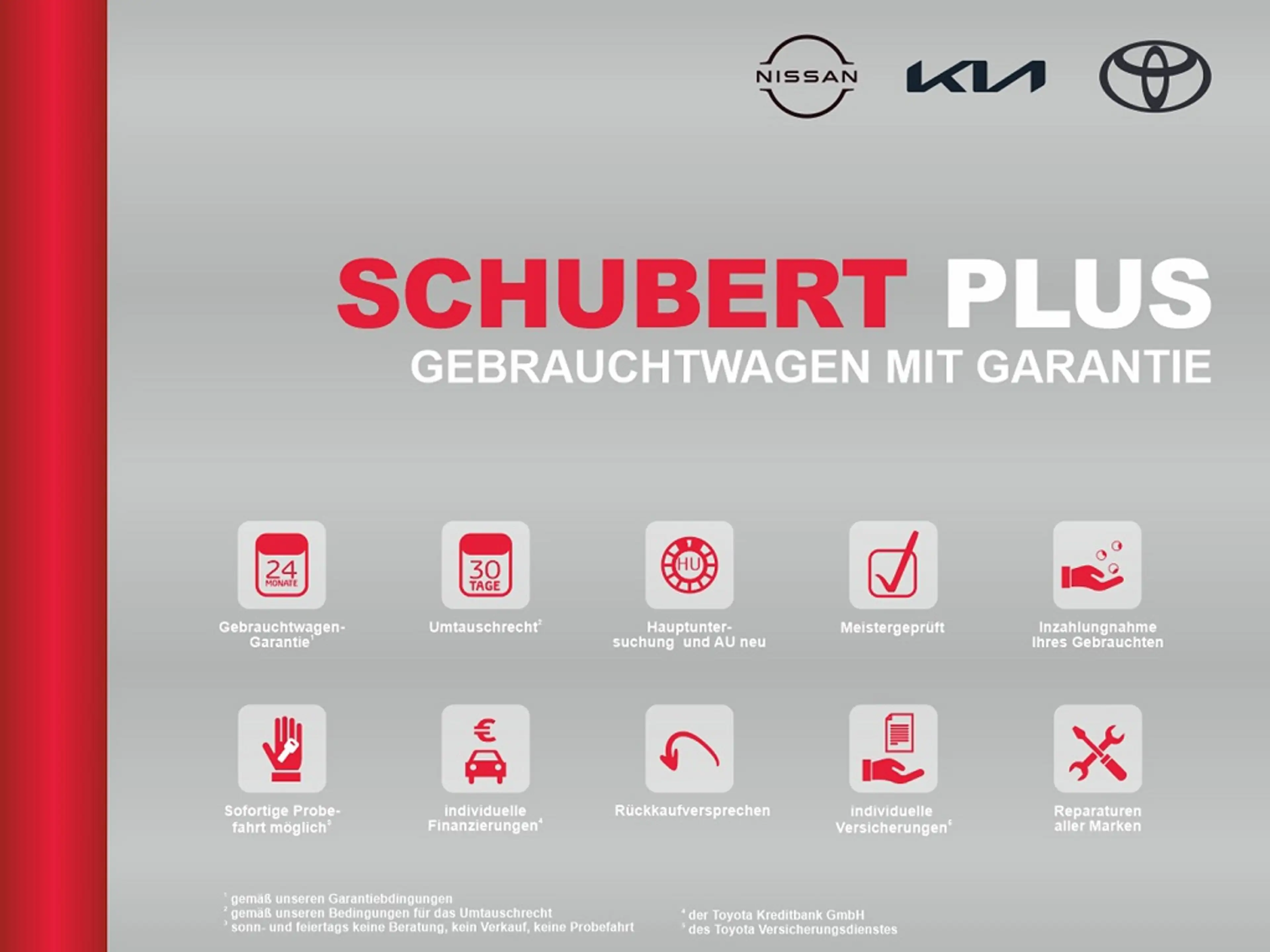 Toyota C-HR 1,8-l-Hybrid Team Deutschland+Smart Connect+EPH+Bi — photo 4
