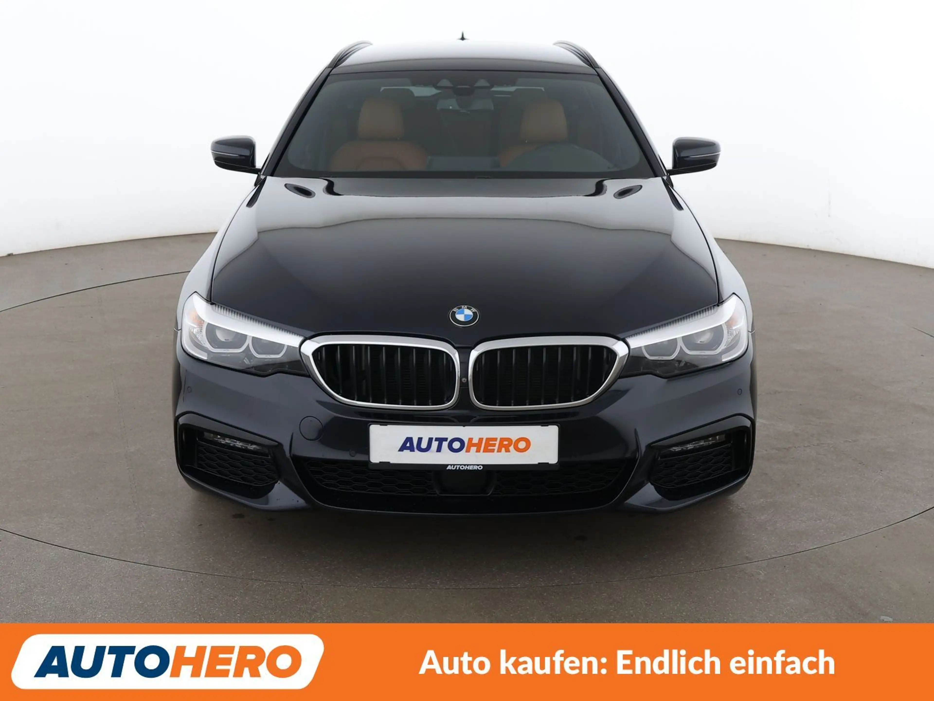 BMW 530 530d xDrive M Sport Aut.*NAVI*LED*ACC* — photo 9