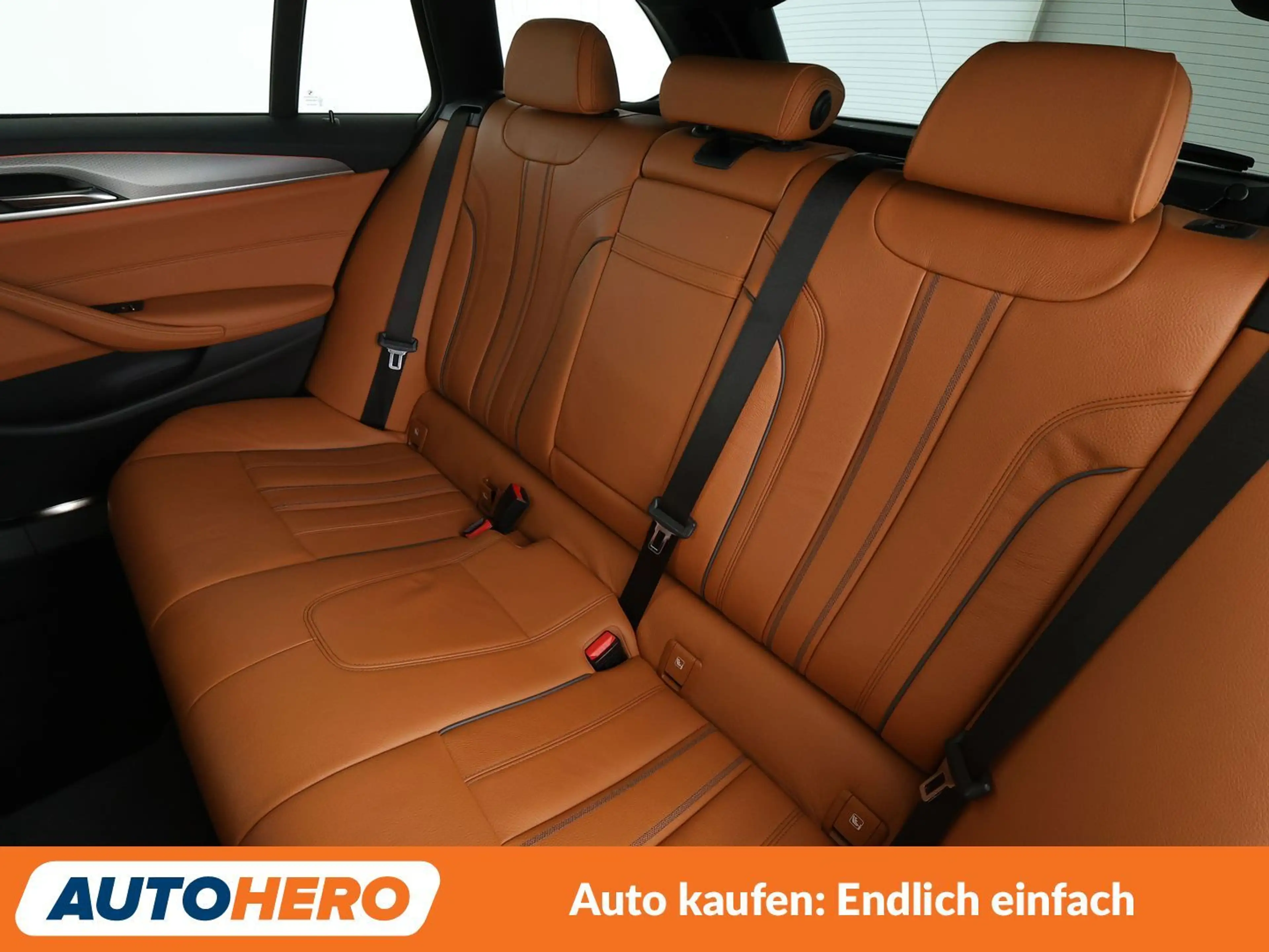 BMW 530 530d xDrive M Sport Aut.*NAVI*LED*ACC* — photo 14