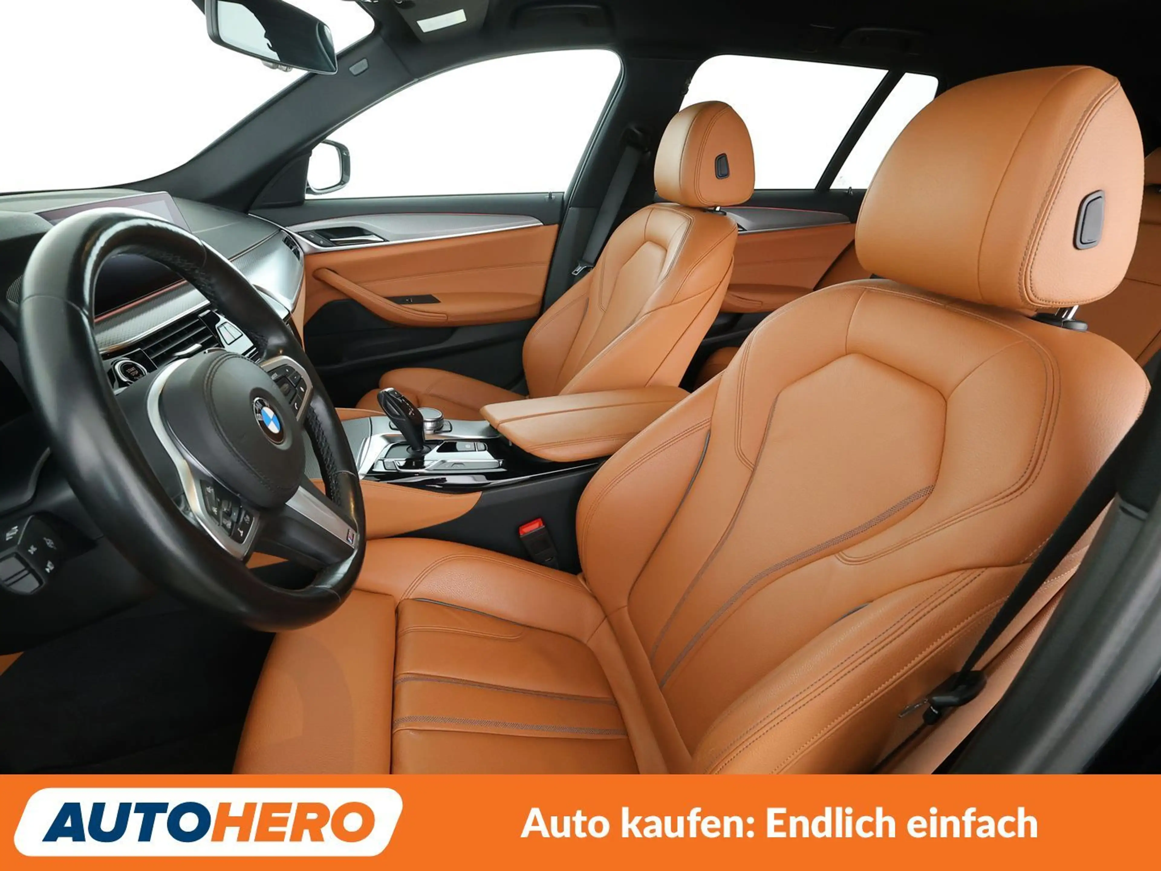 BMW 530 530d xDrive M Sport Aut.*NAVI*LED*ACC* — photo 10