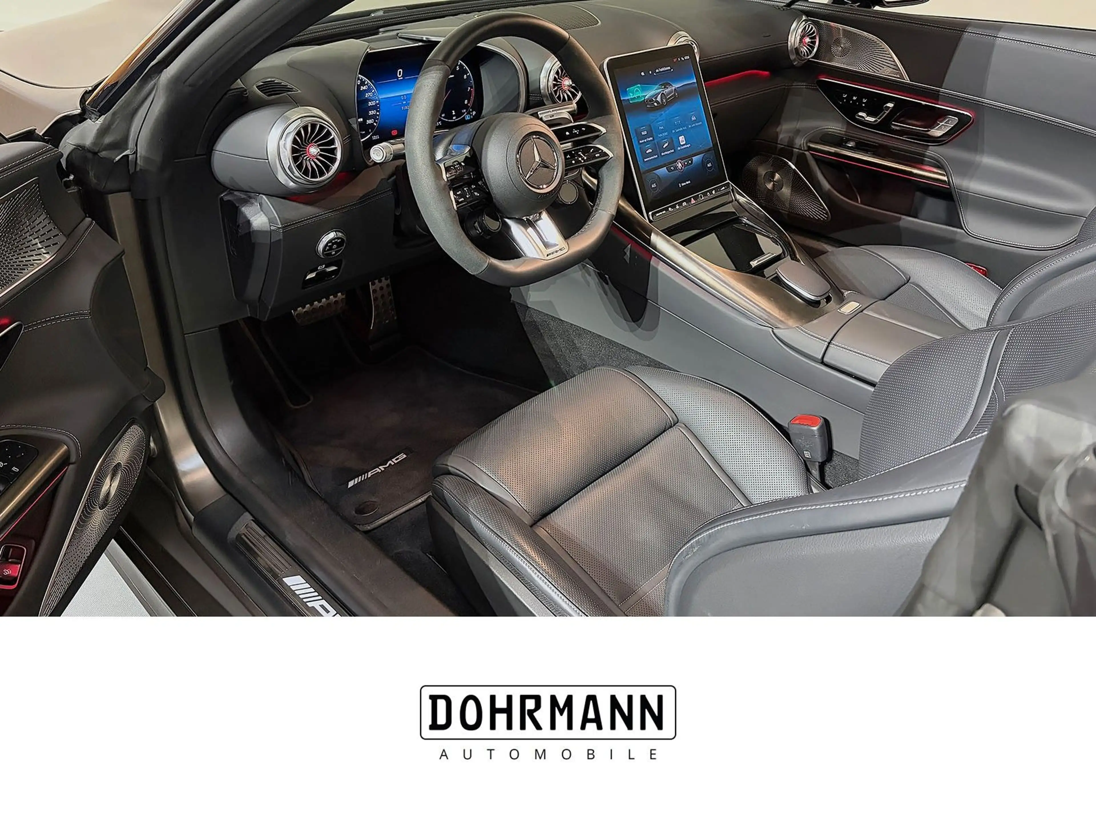 Mercedes-Benz SL 63 AMG *nur 5.000km!*monza*Premium+Burm.! — photo 15