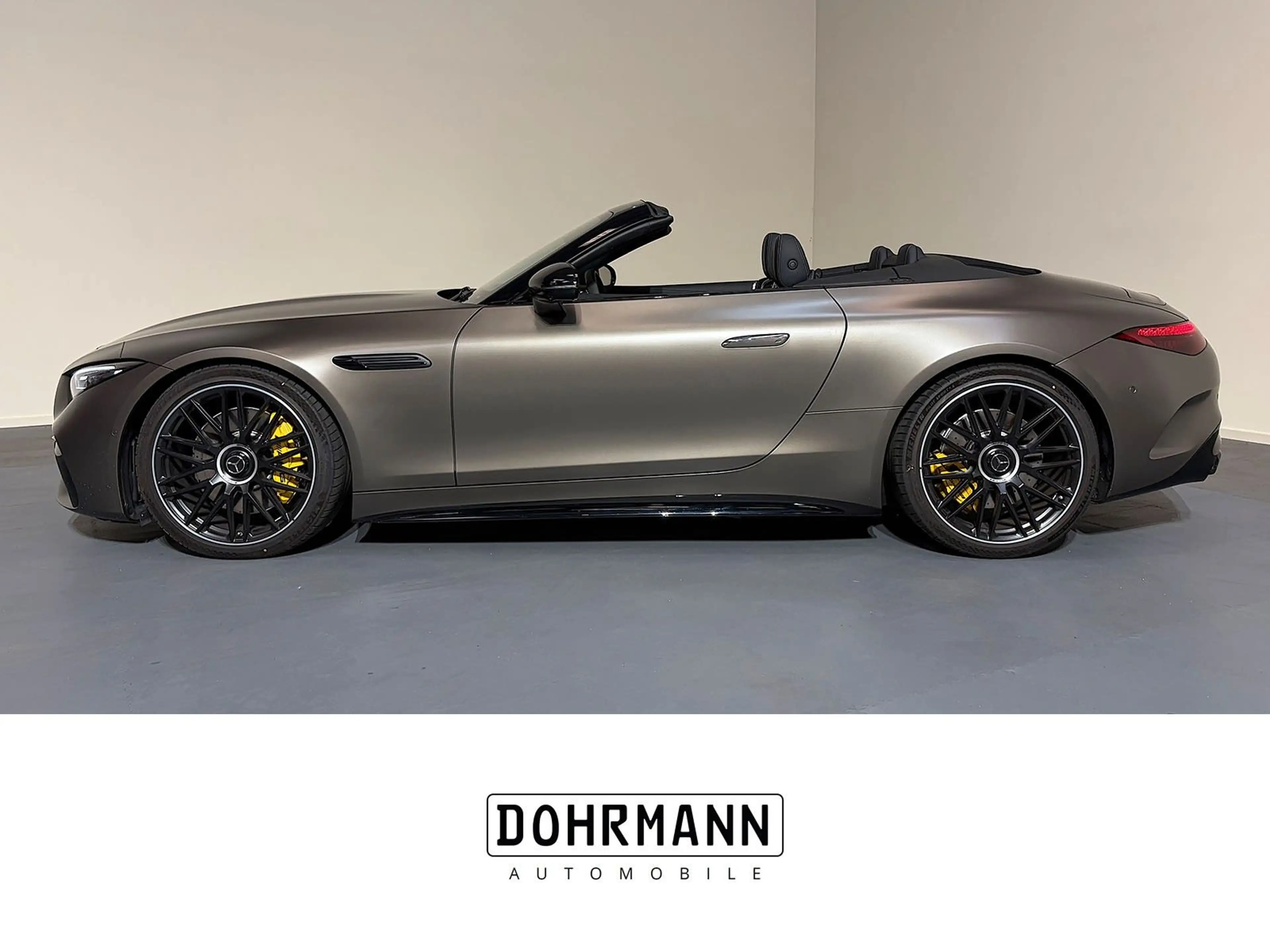 Mercedes-Benz SL 63 AMG *nur 5.000km!*monza*Premium+Burm.! — photo 4