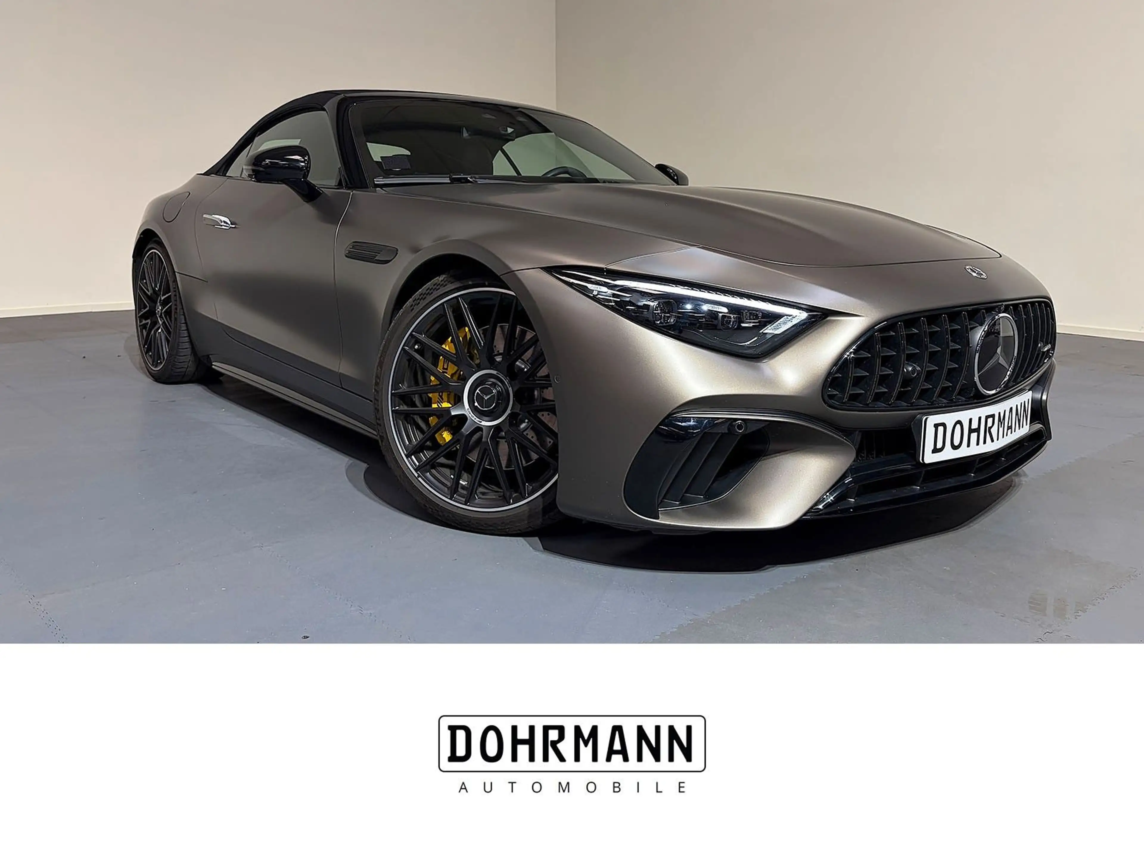 Mercedes-Benz SL 63 AMG *nur 5.000km!*monza*Premium+Burm.! — photo 6
