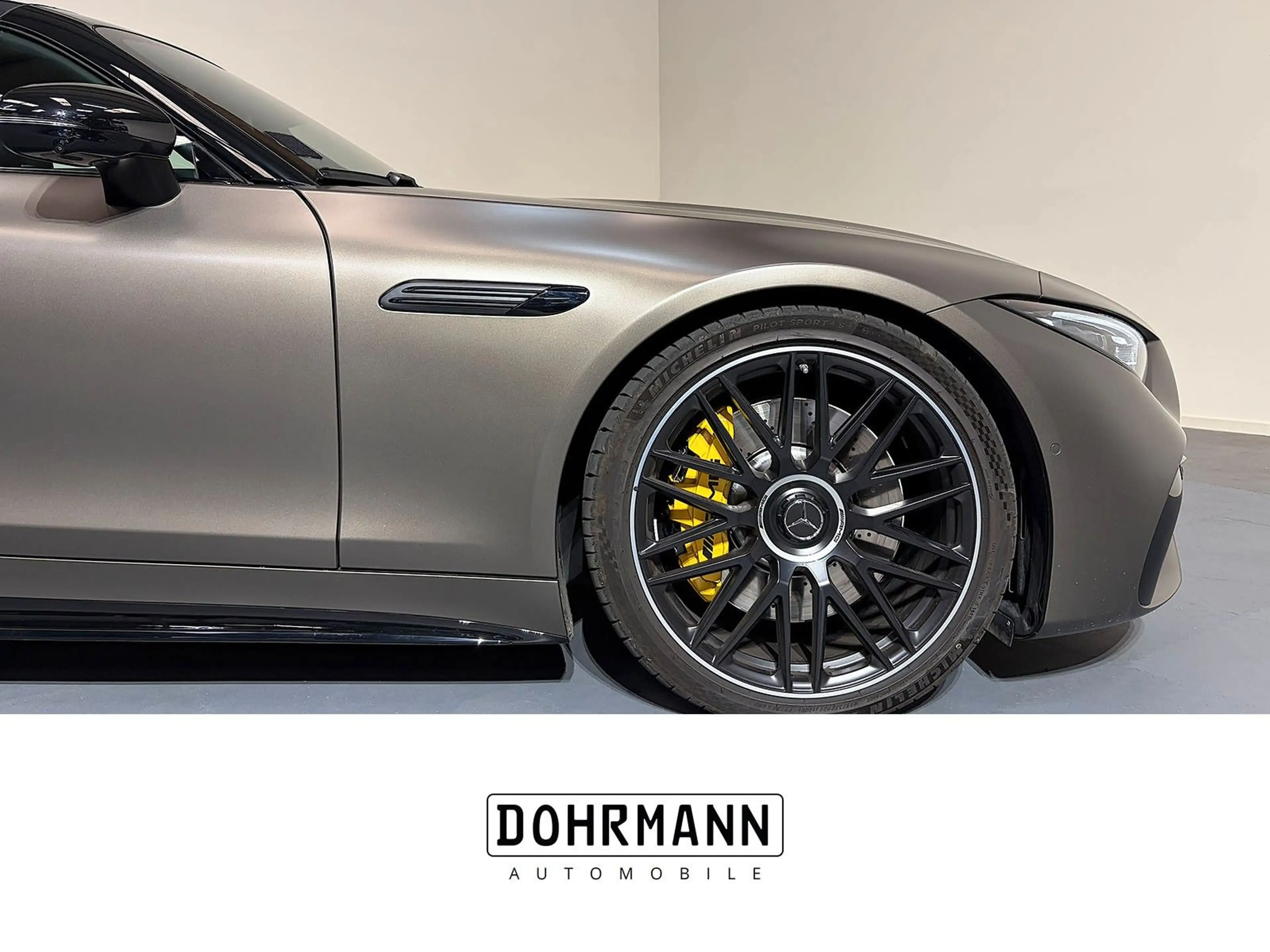 Mercedes-Benz SL 63 AMG *nur 5.000km!*monza*Premium+Burm.! — photo 8