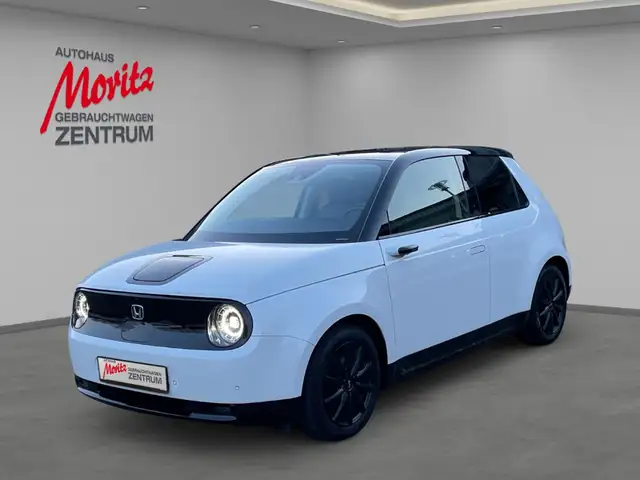 Honda e Advance Paket 17 Park-Assistent