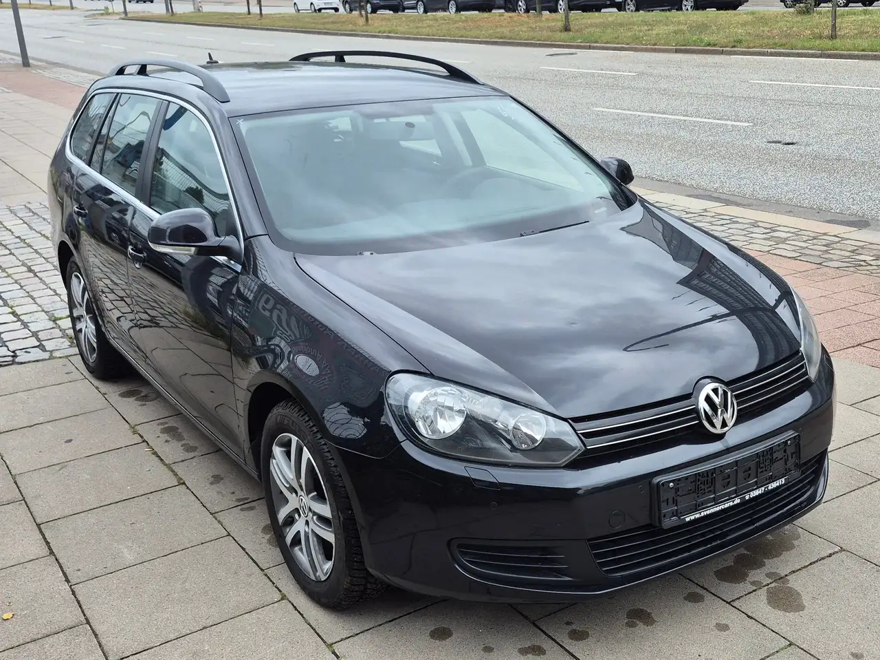 Volkswagen Golf Variant