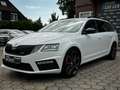 Skoda Octavia Combi RS 245 Aut. LED ACC Kamera AHK Nav Weiß - thumbnail 1