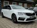 Skoda Octavia Combi RS 245 Aut. LED ACC Kamera AHK Nav Weiß - thumbnail 3