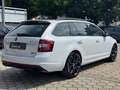 Skoda Octavia Combi RS 245 Aut. LED ACC Kamera AHK Nav Weiß - thumbnail 12