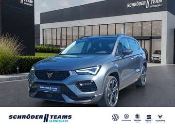 2.0 TSI DSG 4Drive Anhängevorr. LED Kamera