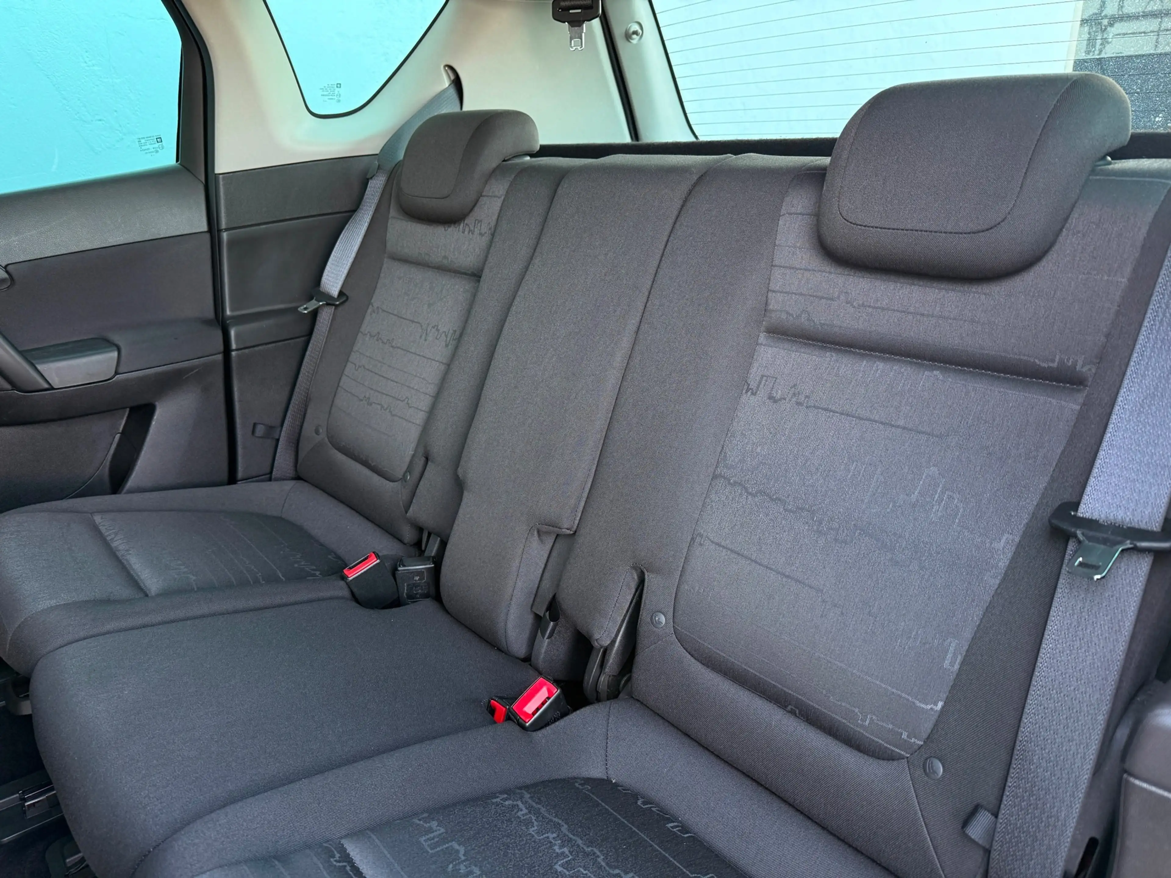 Opel Meriva 1.4 Turbo Edition — photo 8