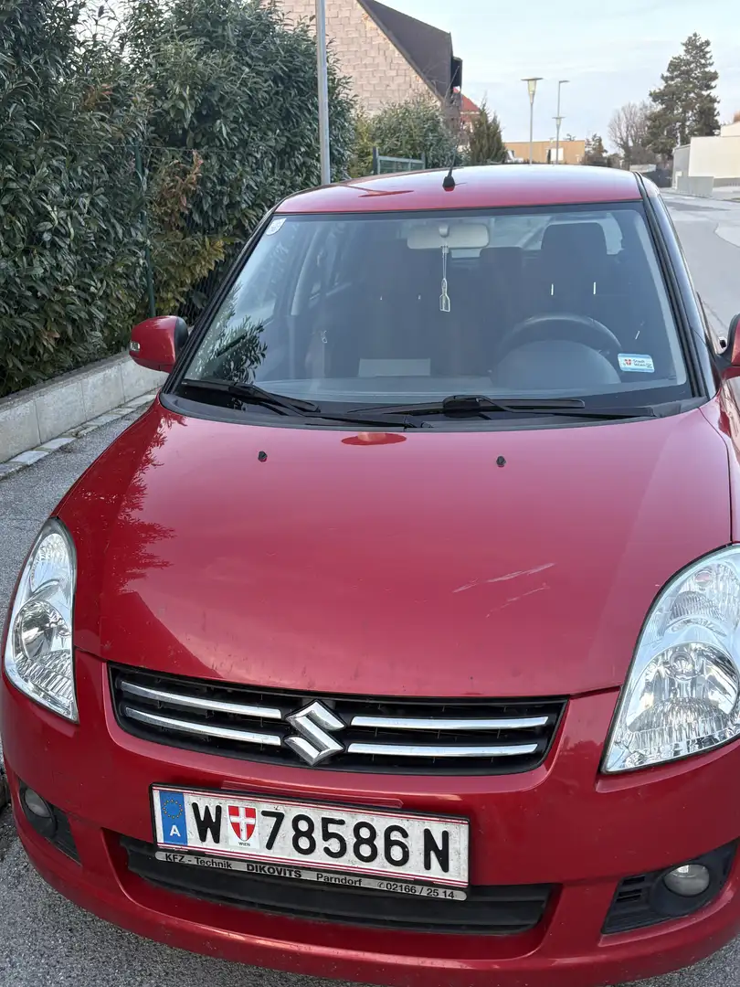 Suzuki Swift Suzuki Swift Smile 1.3L - 2