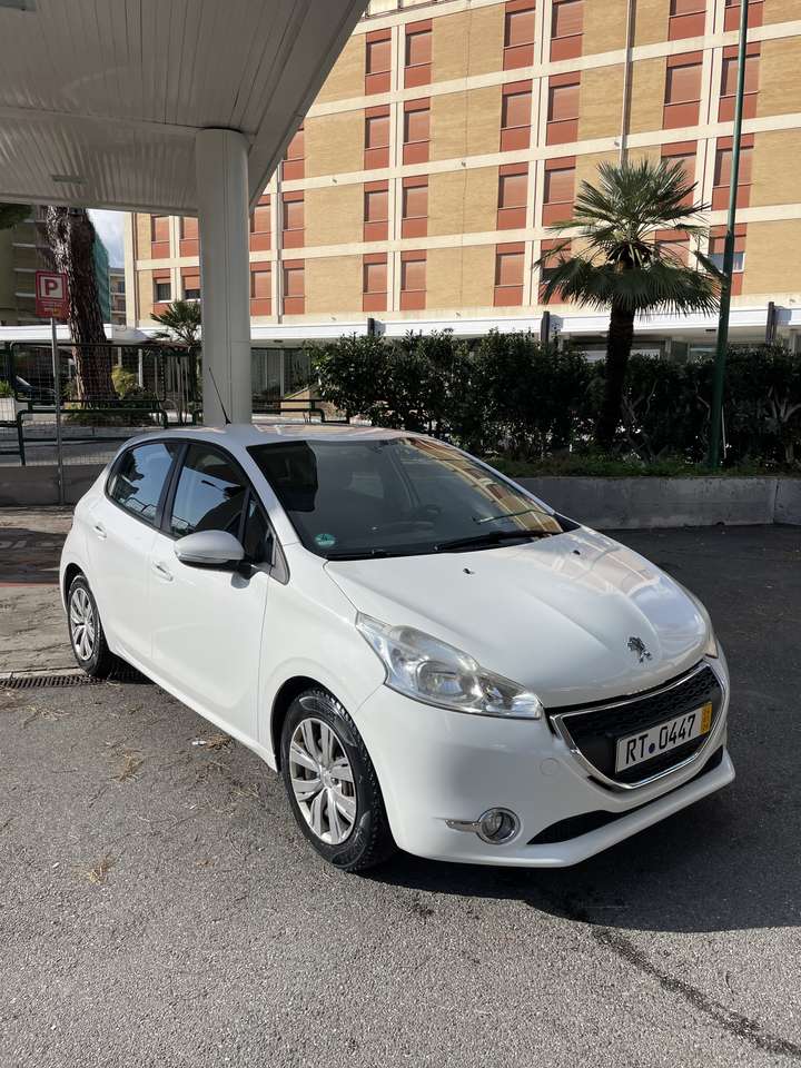 Peugeot 208 208 5p 1.2 puretech (vti) 12v Active