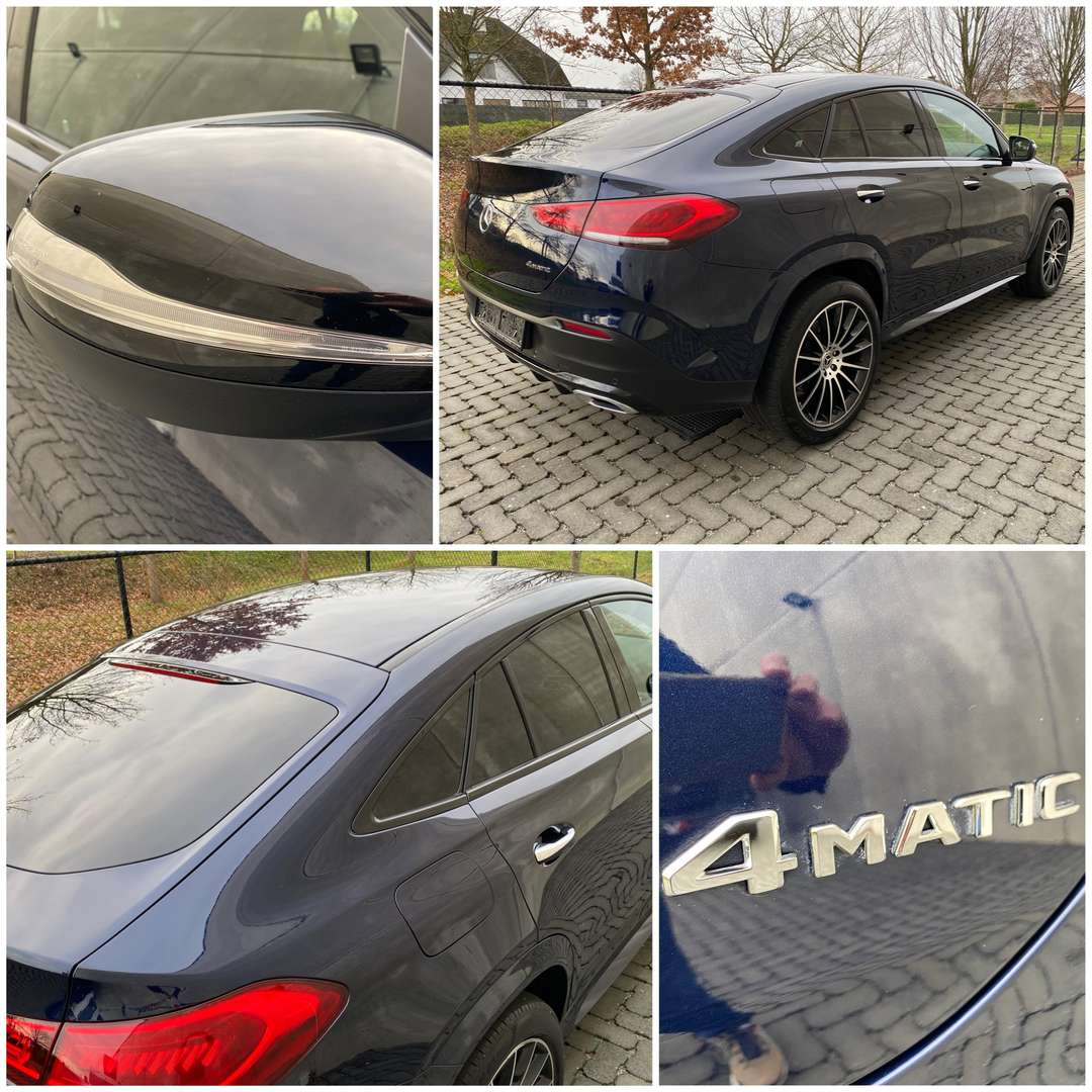 Mercedes GLE Coupé 350 AMG Line - - Joinsteer - #5