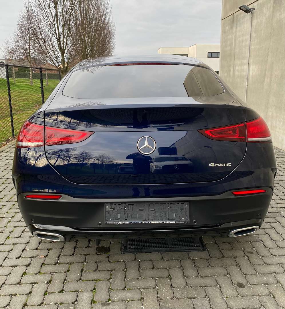 Mercedes GLE Coupé 350 AMG Line - - Joinsteer - #3