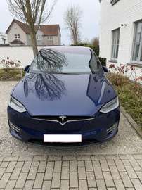 Model X 100 kWh Dual Motor Performance