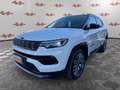 Jeep Compass 1.5 Turbo T4 130CV MHEV 2WD Summit Bianco - thumbnail 3