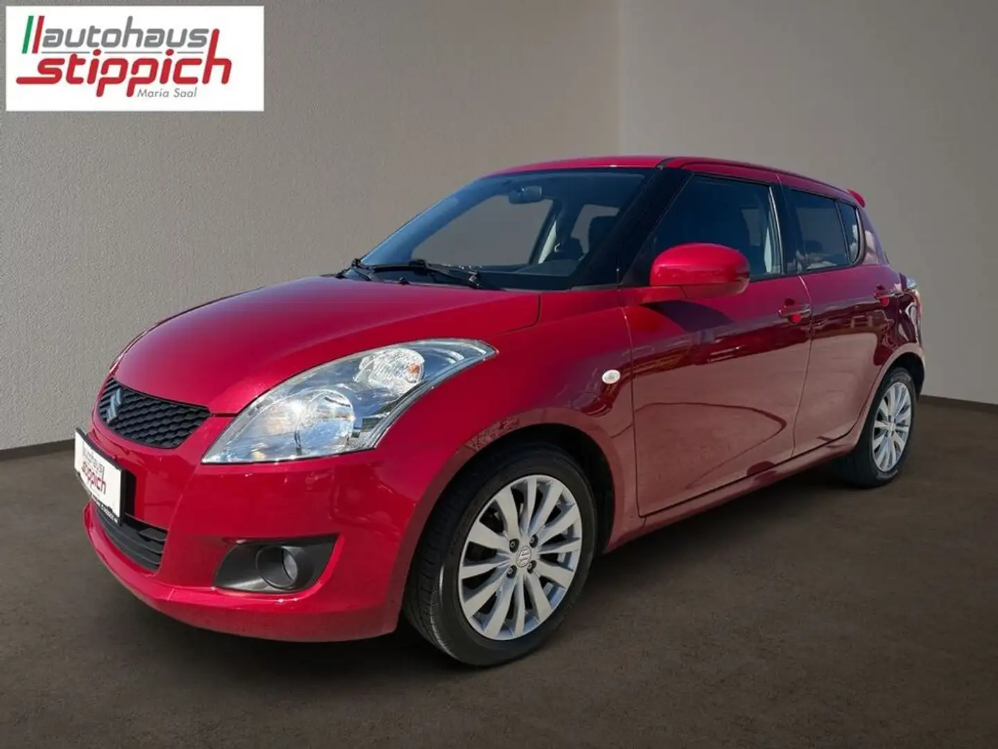 Suzuki Swift GL Special Rot - 2