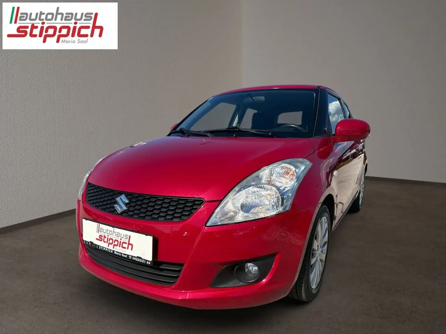 Suzuki Swift GL Special Rot - 1