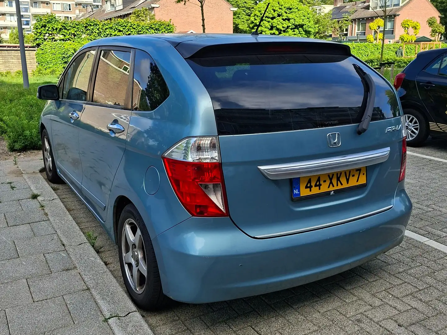 Honda FR-V FR-V 1.7i Blauw - 2