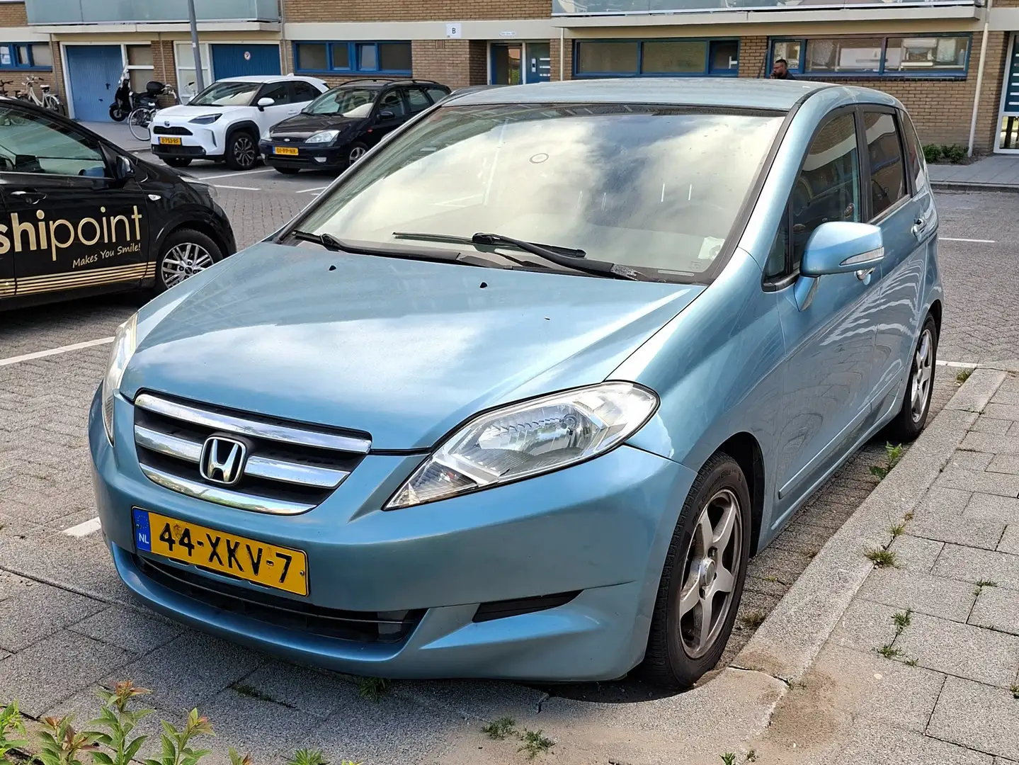Honda FR-V FR-V 1.7i Blauw - 1