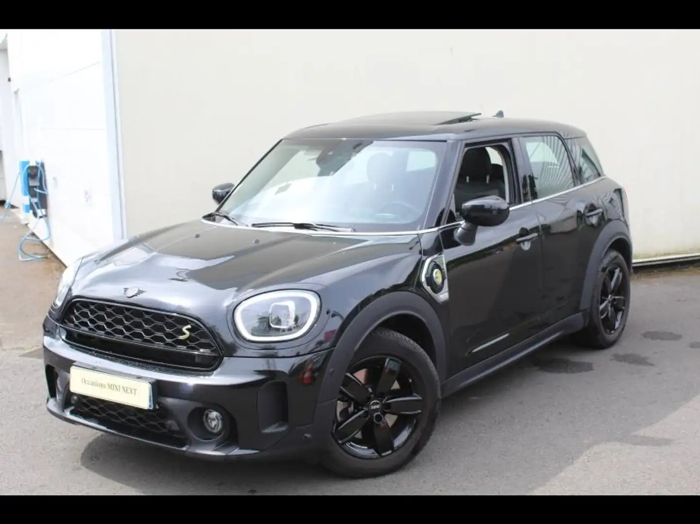 MINI Countryman C Cooper SE 125ch + 95ch Edition Premium Plus ALL4 B - 1