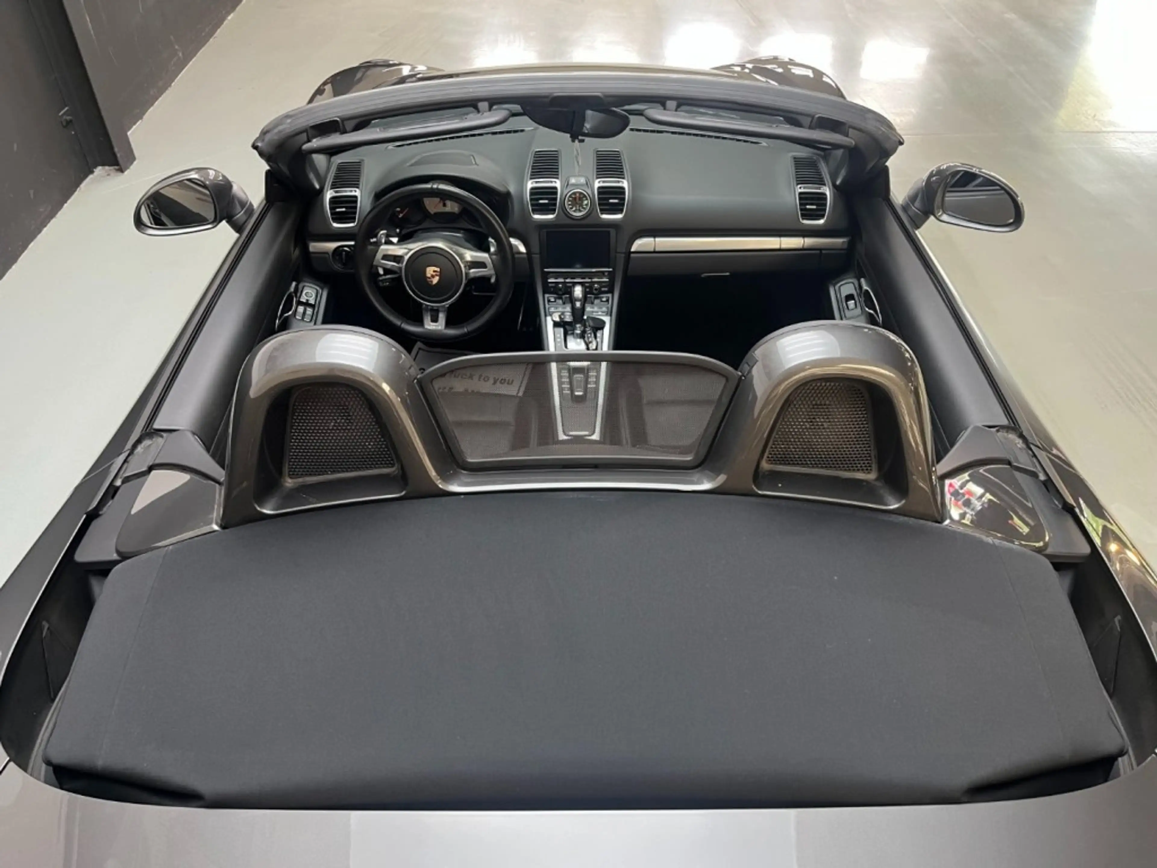 Porsche Boxster S PDK 981 first owner (2013) — photo 6