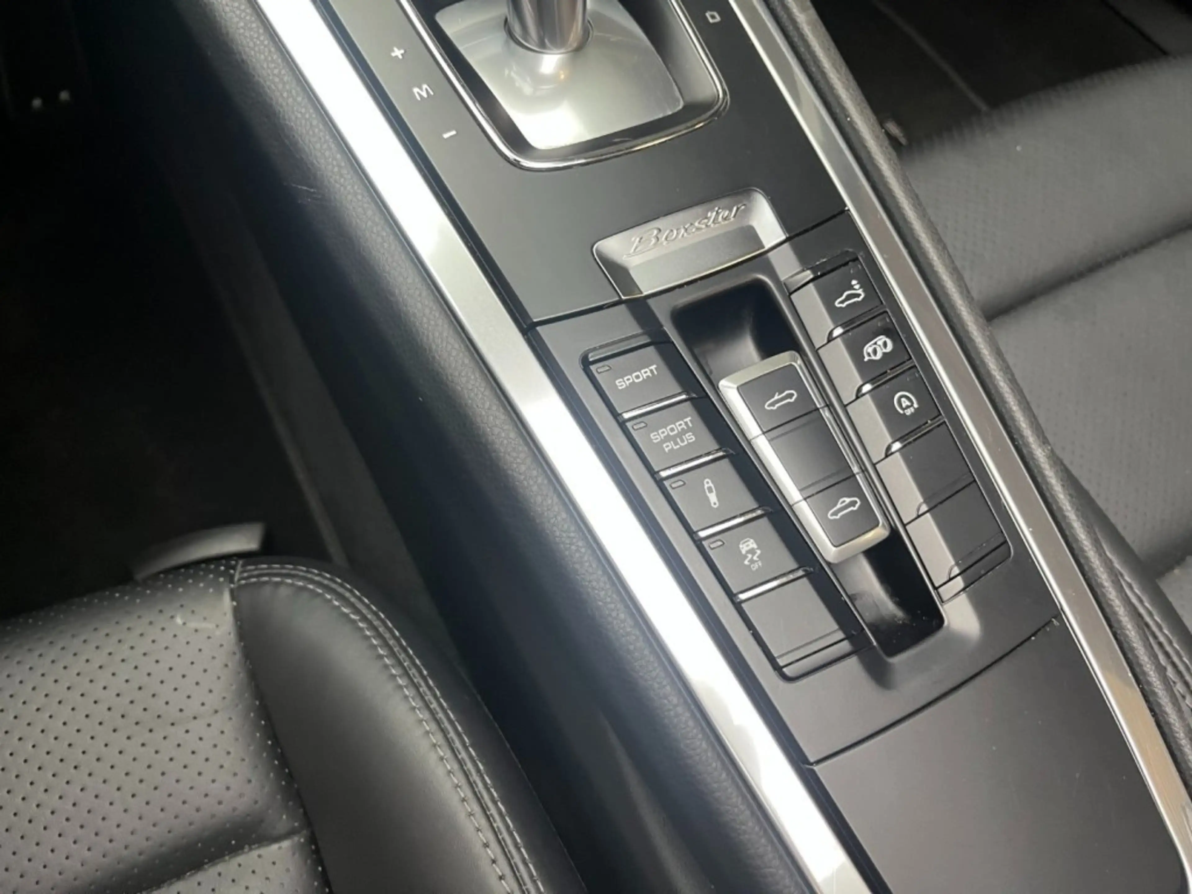 Porsche Boxster S PDK 981 first owner (2013) — photo 20
